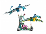 LEGO® Avatar 75572 - Prvý let Banshee Jakea a Neytiri